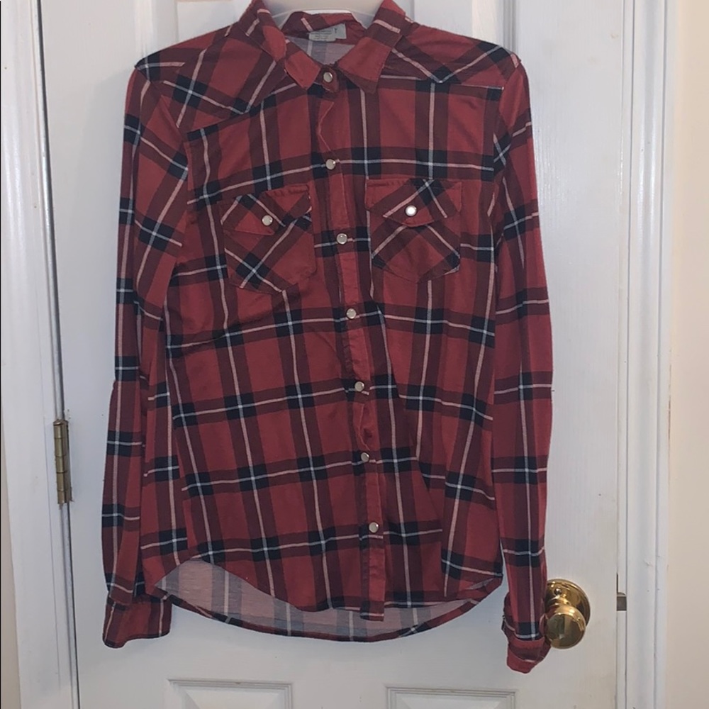 flannel